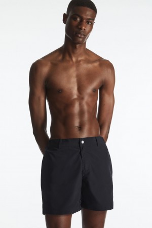 Pánské Kraťasy COS Tailored Swim Tmavě Blankyt | WFSA-71640