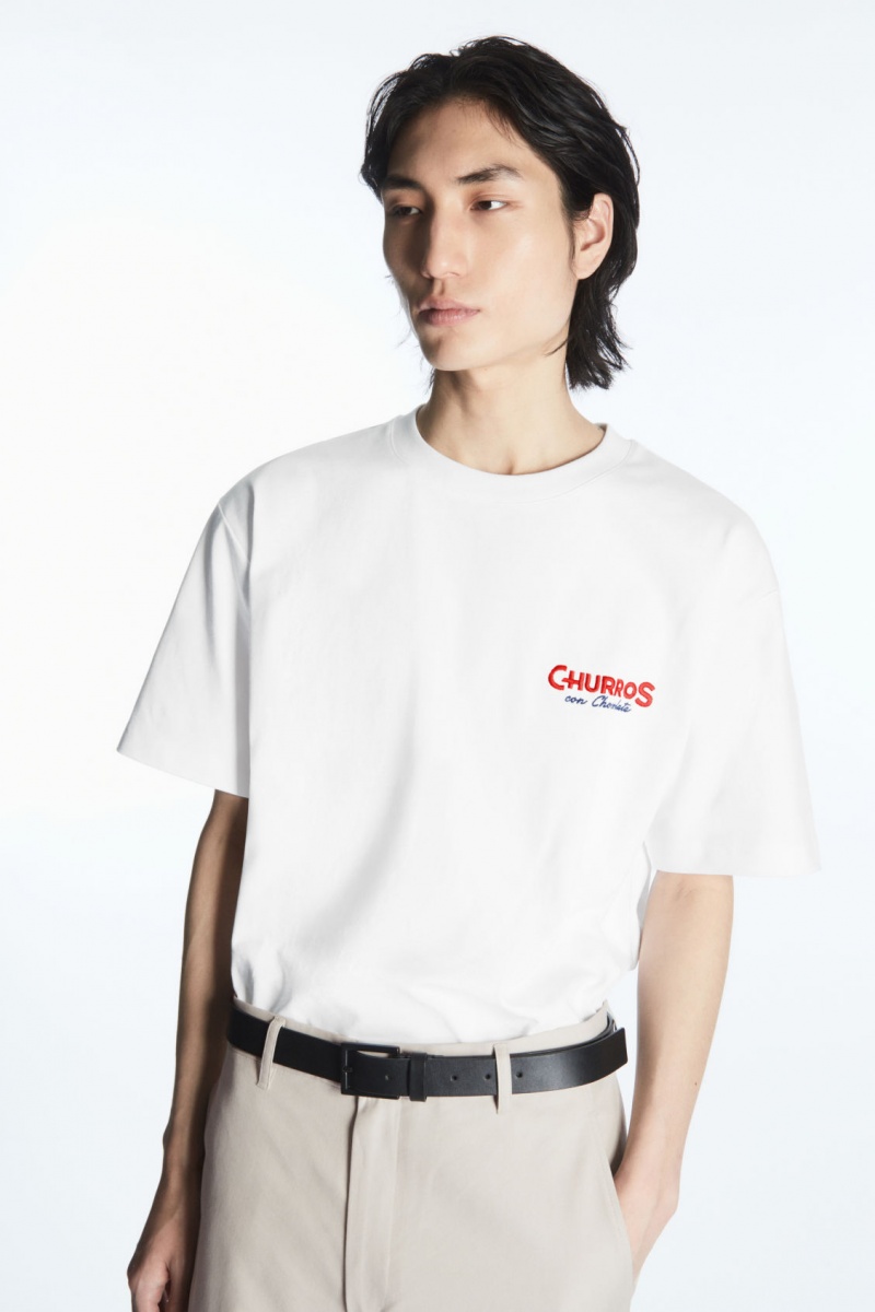 Dámské Tričko COS Pride 2023 Čokolády | VKJP-76409