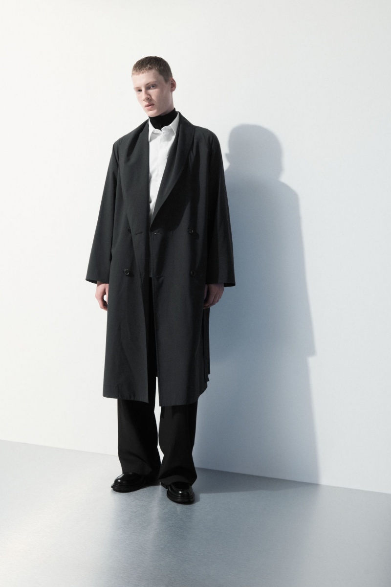 Pánské Košile COS The Essential Tailored Bílé | ACVX-28549