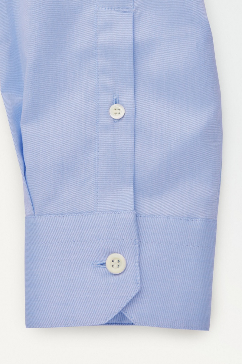 Pánské Košile COS The Minimal Tailored Světle Blankyt | QSCP-20614