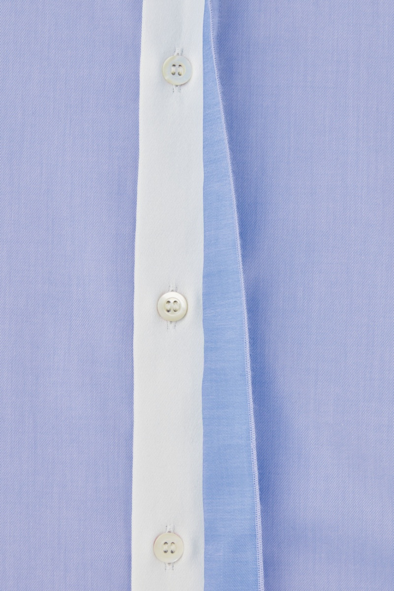 Pánské Košile COS The Minimal Tailored Světle Blankyt | QSCP-20614