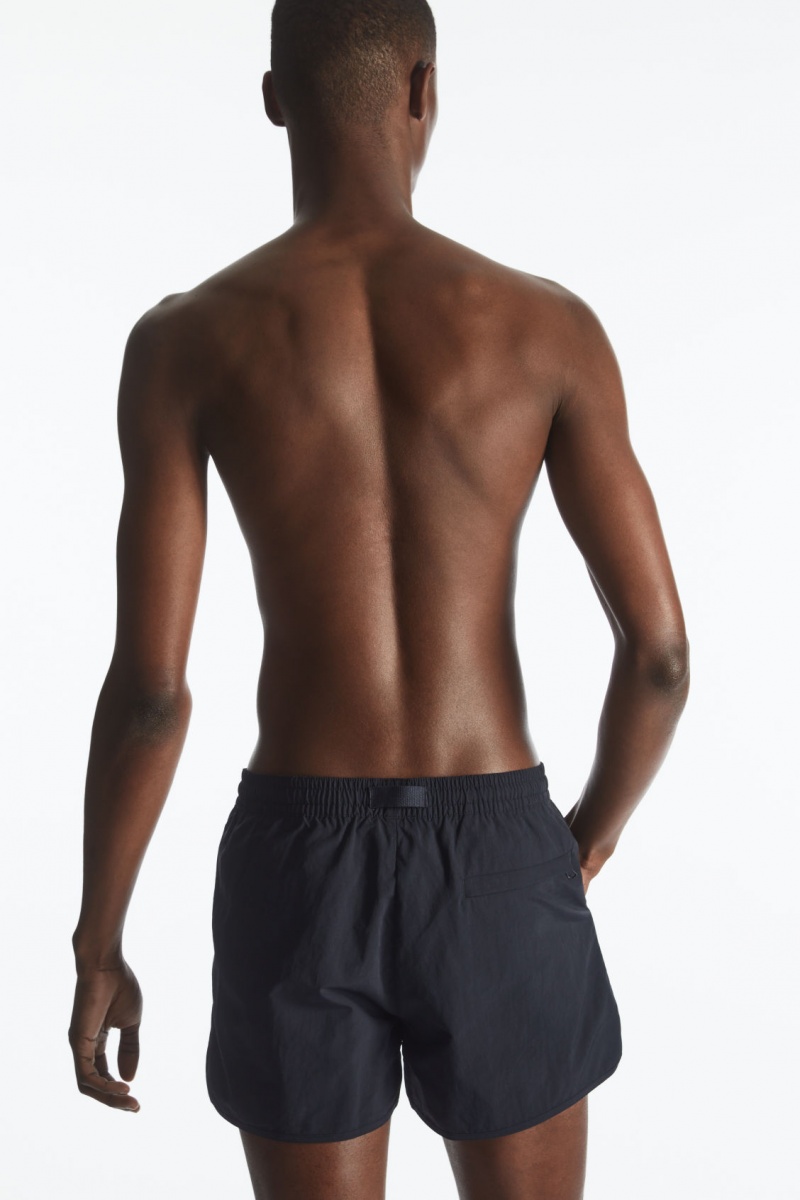 Pánské Kraťasy COS Packable Swim Tmavě Blankyt | JQOH-04173