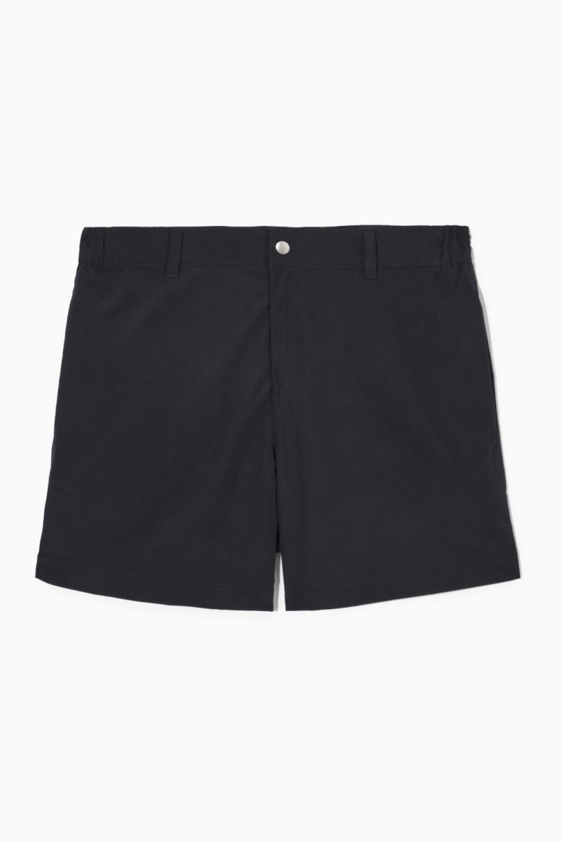 Pánské Kraťasy COS Tailored Swim Tmavě Blankyt | WFSA-71640